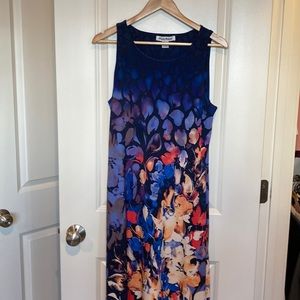Tommy Bahama maxi dress. Never worn
